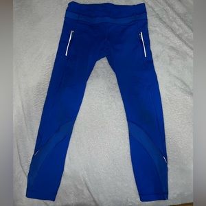 Lululemon Mesh Calf 7/8 Legging